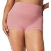 SPANXshape ExtraOrdinary Boyshort – Sculpting Compression – Women’s Shapewear Underwear – Recycled Nylon Fabric Blend(Camellia Pink)