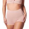SPANXshape ExtraOrdinary Boyshort – Sculpting Compression – Women’s Shapewear Underwear – Recycled Nylon Fabric Blend(Vintage Rose)