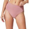 SPANXshape ExtraOrdinary Thong – Sculpting with Compression – Women’s Shapewear Underwear – Recycled Nylon Fabric Blend(Camellia Pink)