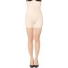 SPANXshape High-Waisted Mid-Thigh Sheers – Comfortable Tummy Control Shapewear – Sheer Pantyhose – No Visible Panty Lines(Color S2)