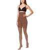 SPANXshape High-Waisted Mid-Thigh Sheers – Comfortable Tummy Control Shapewear – Sheer Pantyhose – No Visible Panty Lines(S6)