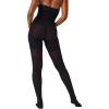 SPANXshape High-Waisted Mid-Thigh Tight-End Tights(Very Black)