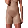 SPANXshape Invisible High-Waisted Mid-Thigh Short(Cafe Au Lait)