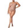 SPANXshape Invisible High-Waisted Thong(Cafe Au Lait)