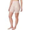 SPANXshape Suit Your Fancy Low-Back Mid-Thigh Short – Shapewear Underwear – Medium Compression – For Specific Silhouettes(Champagne Beige)