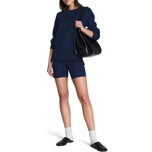 SPANX AirEssentials Crewneck Tunic(Timeless Navy)