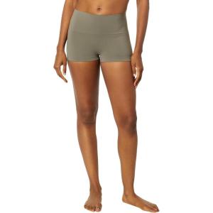 SPANXshape ExtraOrdinary Boyshort – Sculpting Compression – Women’s Shapewear Underwear – Recycled Nylon Fabric Blend(Dusty Olive)