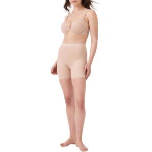 SPANXshape Invisible Girlshort(Champagne Beige)