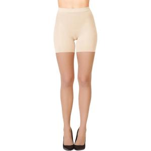 SPANXshape Mid-Thigh Sheers – Full Length – Comfortable Tummy Control Shapewear – Invisible Body Shaper(Color S4)
