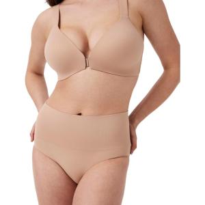 SPANXshape Mid-Thigh Sheers – Full Length – Comfortable Tummy Control Shapewear – Invisible Body Shaper(S1)