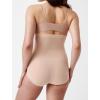 Assets Red Hot by Spanx Women’s High Waisted Shaper With Panty (1841) 2/Nude