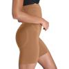 SPANX SPANXsculpt OnCore High-Waisted Mid-Thigh Short – Powerful Sculpting Shapwear for Women – Level 4 Compression – Core Control(Naked 3.0)