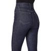 SPANXshape Original EveryWear Flare Jeans – Raw Indigo Wash – X-Large