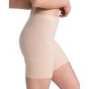 Spanx 004 Power Panties with Tummy Control(Bare)