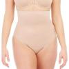 Assets Red Hot by Spanx Women’s High Waisted Shaper With Panty (1841) 2/Nude