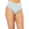 SPANXshape ExtraOrdinary Thong – Sculpting with Compression – Women’s Shapewear Underwear – Recycled Nylon Fabric Blend(Sea Salt)