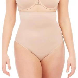 Assets Red Hot by Spanx Women’s High Waisted Shaper With Panty (1841) 2/Nude