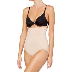 SPANX Women’s Oncore High-Waisted Brief(Nude)