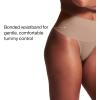 SPANX Supersmooth Undie-tectable Thong for Women, Invisible No-Show Thong Underwear with Comfortable Core Control(Cafe Au Lait)