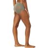 SPANX Supersmooth Undie-tectable Thong for Women, Invisible No-Show Thong Underwear with Comfortable Core Control(Dusty Olive)