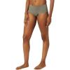SPANX Supersmooth Undie-tectable Thong for Women, Invisible No-Show Thong Underwear with Comfortable Core Control(Dusty Olive)