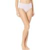 SPANX Supersmooth Undie-tectable Thong for Women, Invisible No-Show Thong Underwear with Comfortable Core Control(Luxe Lilac)