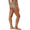 SPANX smooth Undie-tectable Lace Hi-Hipster – Core Control – Comfortable Lace Shapewear Underwear – No Visible Panty Lines(Dusty Olive)