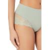 SPANX smooth Undie-tectable Lace Hi-Hipster – Core Control – Comfortable Lace Shapewear Underwear – No Visible Panty Lines(Sage Mist)