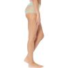 SPANX smooth Undie-tectable Lace Hi-Hipster – Core Control – Comfortable Lace Shapewear Underwear – No Visible Panty Lines(Sage Mist)
