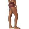 SPANX smooth Undie-tectable Lace Hi-Hipster – Core Control – Comfortable Lace Shapewear Underwear – No Visible Panty Lines(Spice Wild Rose)