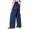 SPANXshape Original EveryWear Wide Leg Jeans – Authentic Blue – Small