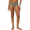 SPANX smooth Undie-tectable Lace Hi-Hipster – Core Control – Comfortable Lace Shapewear Underwear – No Visible Panty Lines(Dusty Olive)