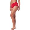 SPANX smooth Undie-tectable Lace Hi-Hipster – Core Control – Comfortable Lace Shapewear Underwear – No Visible Panty Lines(Spanx Red)