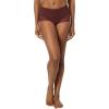 SPANX smooth Undie-tectable Lace Hi-Hipster – Core Control – Comfortable Lace Shapewear Underwear – No Visible Panty Lines(Spice Wild Rose)