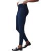SPANX Jean-Ish Ankle Leggings – Stylish Everyday Leggings – Classic Jean Look – Hidden Core Shaping – Comfortable Denim Alternative – Twilight Rinse – Tall, 29.5 Inch Inseam – Medium
