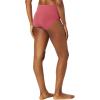 SPANX SPANXshape Everyday Shaping Brief – Core Control Shapewear Underwear – Invisible Under Clothes – Seamless Design(Winter Rose)