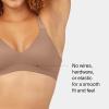 Bra-llelujah!® Lightly Lined Bralette(Cafe Au Lait)