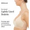 Bra-llelujah!® Lightly Lined Bralette(Naked 2.0)
