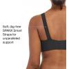 Bra-llelujah!® Lightly Lined Bralette(Very Black)
