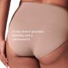 EcoCare Seamless Sculpting Brief(Cafe Au Lait)