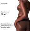 EcoCare Seamless Sculpting Brief(Chestnut Brown)