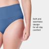 EcoCare Seamless Sculpting Brief(Indigo Haze)