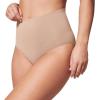 EcoCare Seamless Sculpting Brief(Toasted Oatmeal)